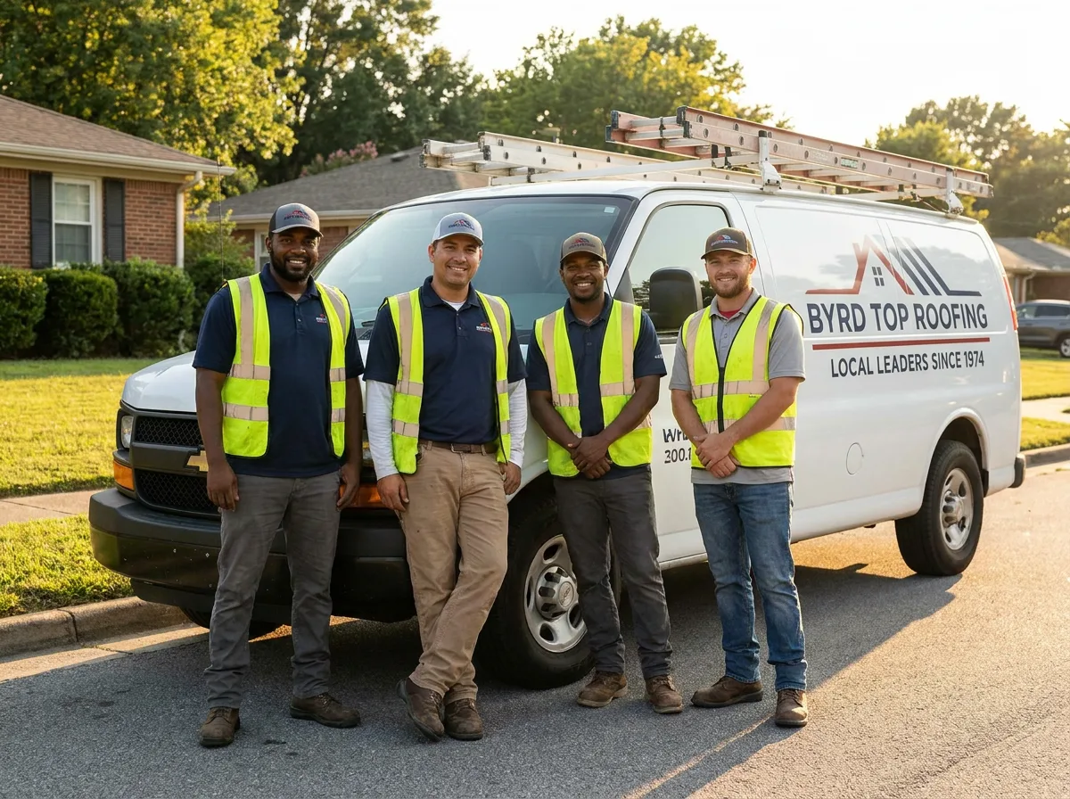 Roofing company in Saint Onge, SD